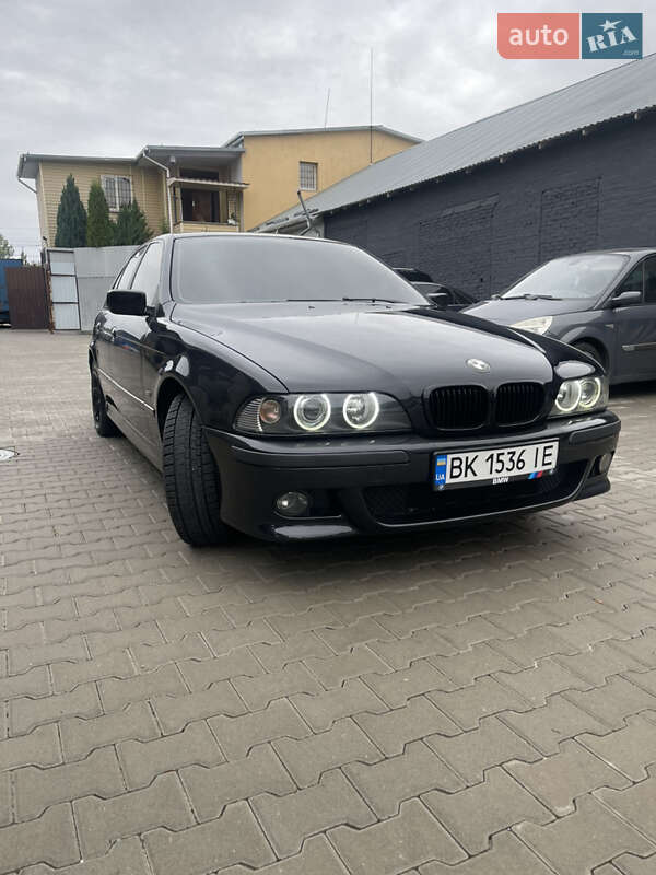 Седан BMW 5 Series 1999 в Ровно