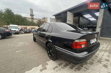 Седан BMW 5 Series 1999 в Ровно