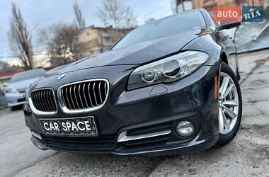 Седан BMW 5 Series 2016 в Одесі