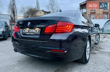 Седан BMW 5 Series 2016 в Одесі