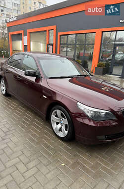 Седан BMW 5 Series 2009 в Одесі