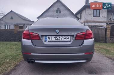 Седан BMW 5 Series 2012 в Узині