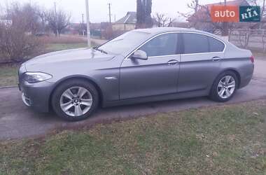 Седан BMW 5 Series 2012 в Узині