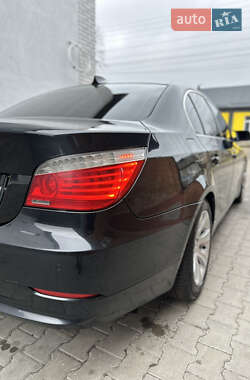 Седан BMW 5 Series 2007 в Балті