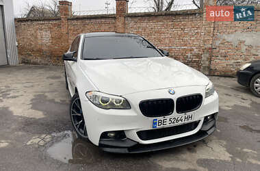 Седан BMW 5 Series 2012 в Херсоні