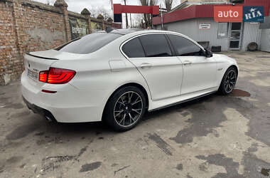 Седан BMW 5 Series 2012 в Херсоне