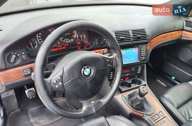 Седан BMW 5 Series 1997 в Ірпені