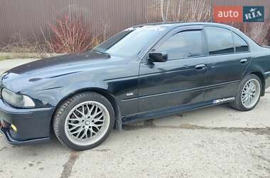 Седан BMW 5 Series 1997 в Ірпені