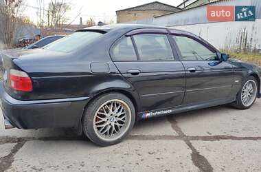 Седан BMW 5 Series 1997 в Ірпені