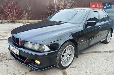 Седан BMW 5 Series 1997 в Ірпені