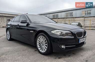 Седан BMW 5 Series 2010 в Вінниці