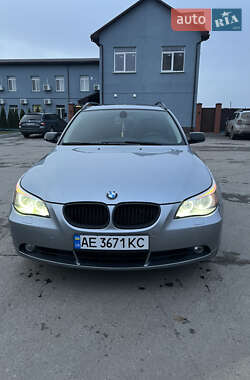 Універсал BMW 5 Series 2006 в Путивлі