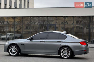 Седан BMW 5 Series 2011 в Дніпрі