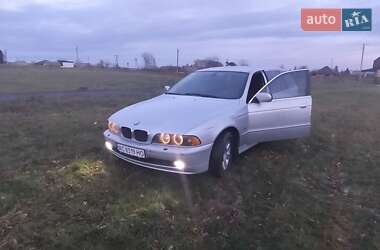 Універсал BMW 5 Series 2002 в Луцьку