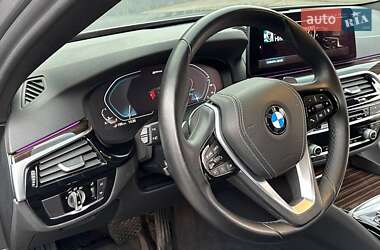 Седан BMW 5 Series 2021 в Киеве