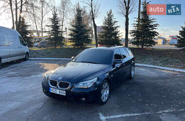 Універсал BMW 5 Series 2004 в Рівному