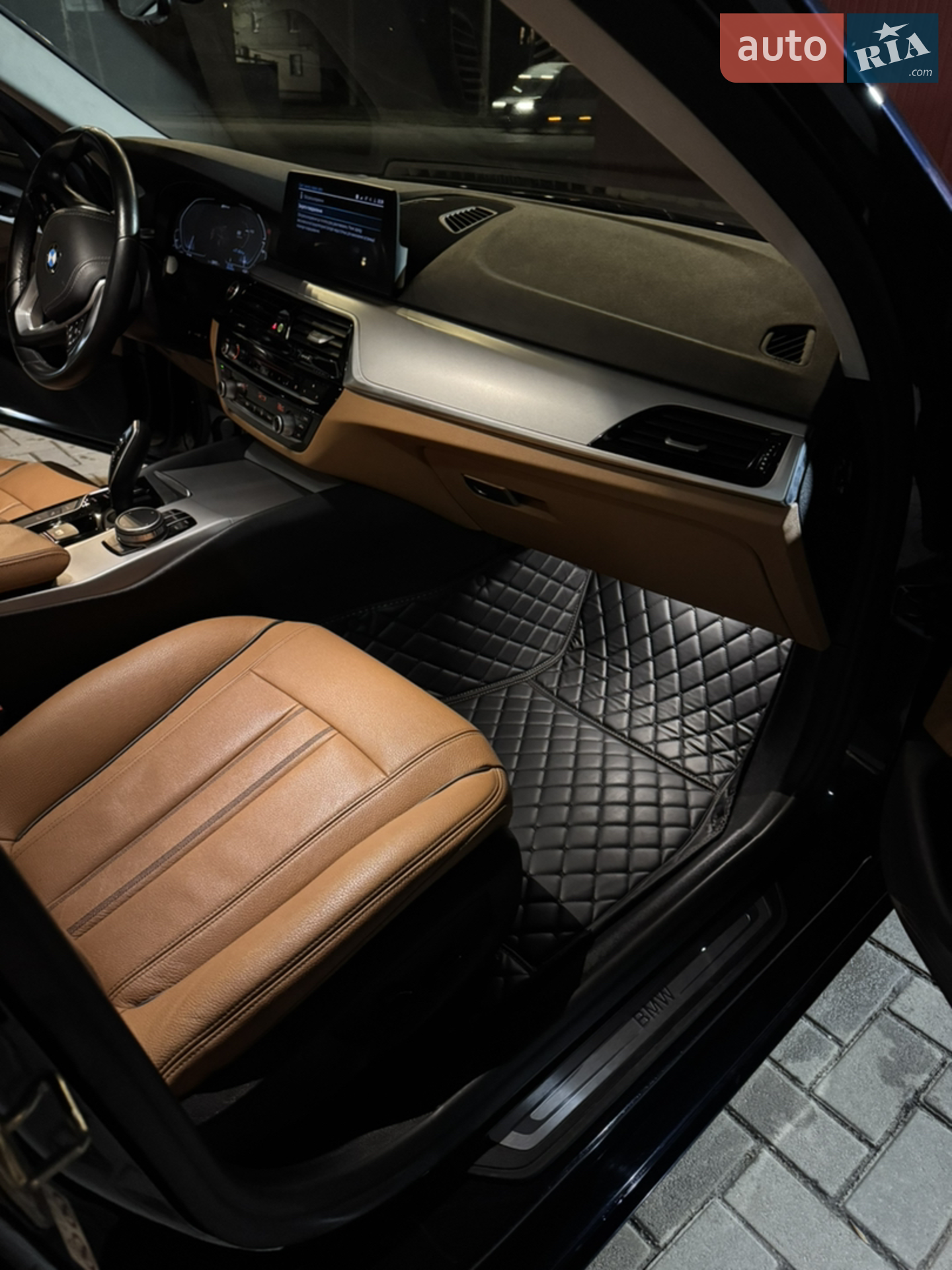 2019 BMW 5er - мініатюра 11