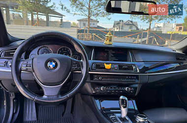 Седан BMW 5 Series 2014 в Ровно