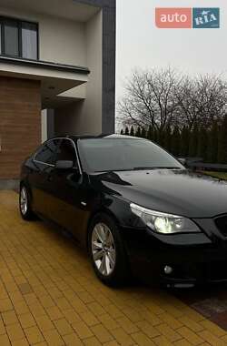 Седан BMW 5 Series 2004 в Києві