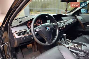 Седан BMW 5 Series 2004 в Києві