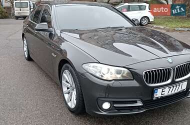 Седан BMW 5 Series 2015 в Білій Церкві