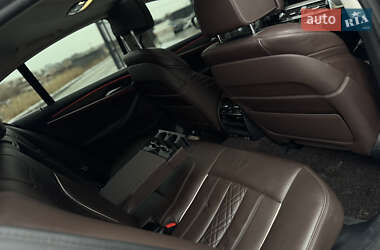 Седан BMW 5 Series 2019 в 