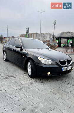 Седан BMW 5 Series 2006 в Хмельницком