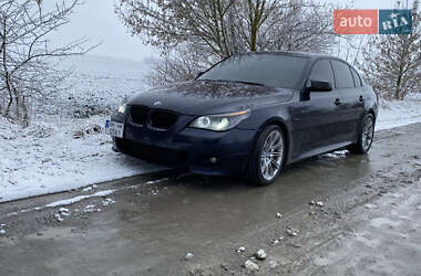 Седан BMW 5 Series 2004 в Бердичеві