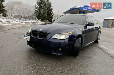 Седан BMW 5 Series 2004 в Бердичеві