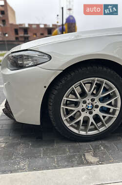 Седан BMW 5 Series 2012 в Полтаве