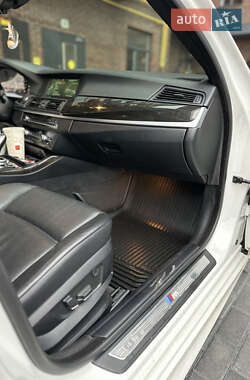 Седан BMW 5 Series 2012 в Полтаве