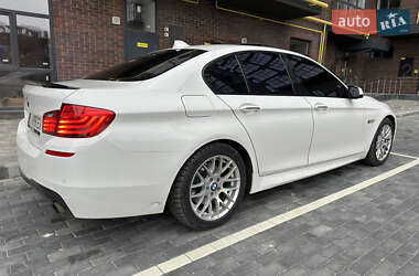 Седан BMW 5 Series 2012 в Полтаве