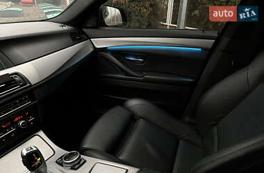 Седан BMW 5 Series 2014 в 