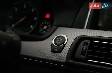 Седан BMW 5 Series 2014 в 