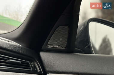 Седан BMW 5 Series 2014 в 