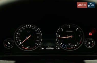 Седан BMW 5 Series 2014 в 