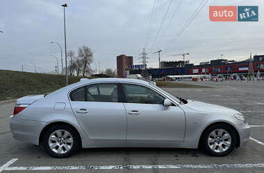 Седан BMW 5 Series 2006 в 