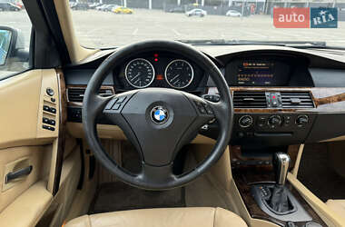 Седан BMW 5 Series 2006 в 