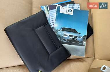 Седан BMW 5 Series 2006 в 