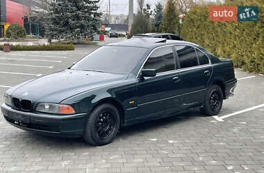 Седан BMW 5 Series 1997 в Вінниці