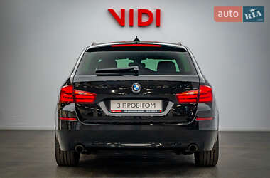 Універсал BMW 5 Series 2013 в Києві