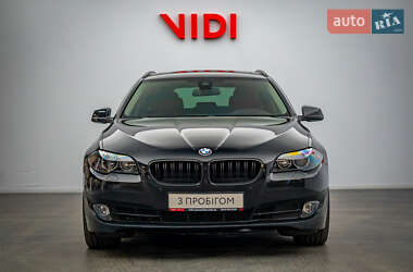 Універсал BMW 5 Series 2013 в Києві