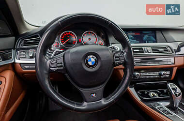 Універсал BMW 5 Series 2013 в Києві