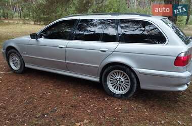 Универсал BMW 5 Series 2001 в Славуте