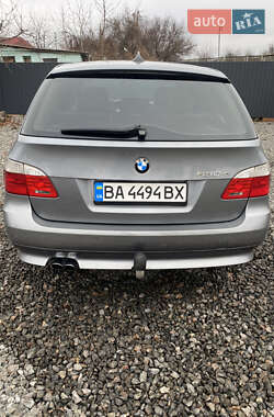 Универсал BMW 5 Series 2008 в Смолином