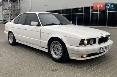 Седан BMW 5 Series 1992 в Одесі