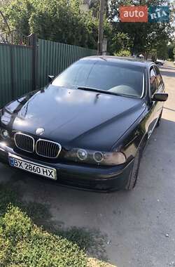 Седан BMW 5 Series 1997 в Кам'янець-Подільському