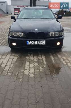 Універсал BMW 5 Series 2003 в Тячеві