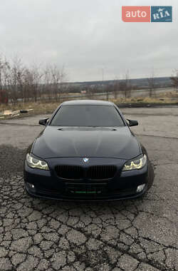 Седан BMW 5 Series 2011 в Дніпрі