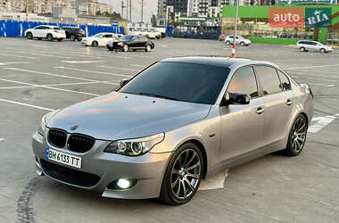 Седан BMW 5 Series 2005 в Одесі